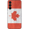 Canada Flag Distressed Galaxy A54 5G Skin